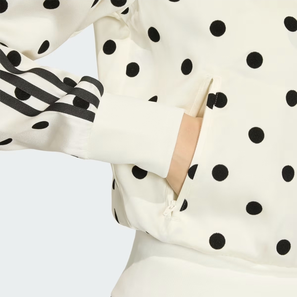 Adidas Polka Dot Track Jacket - Picture 6 of 6